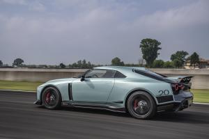 Nissan GT-R50 2019 года 